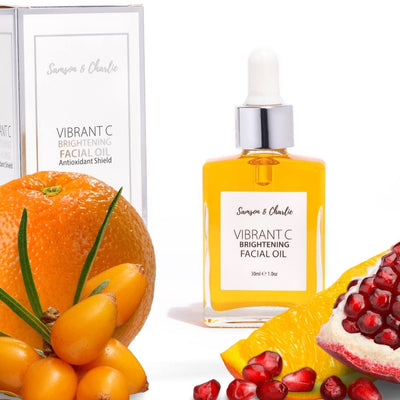 8 reasons why your skin needs Vitamin C today!