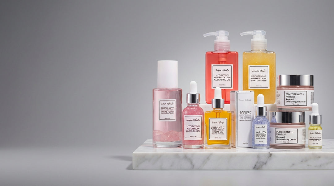 The Ultimate Anti-Aging 10pc Skincare System