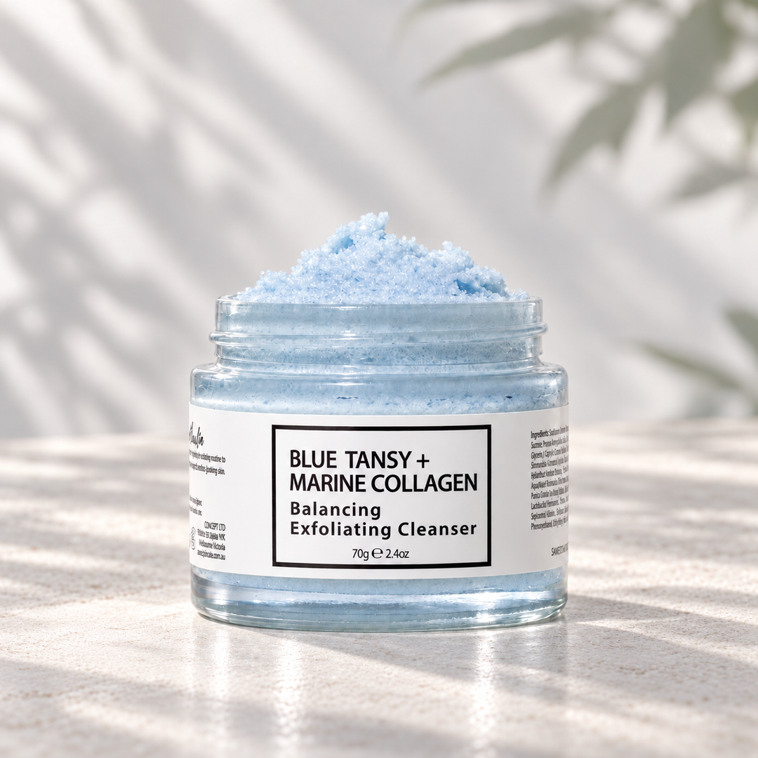 Samson & Charlie Balancing Exfoliating Cleanser