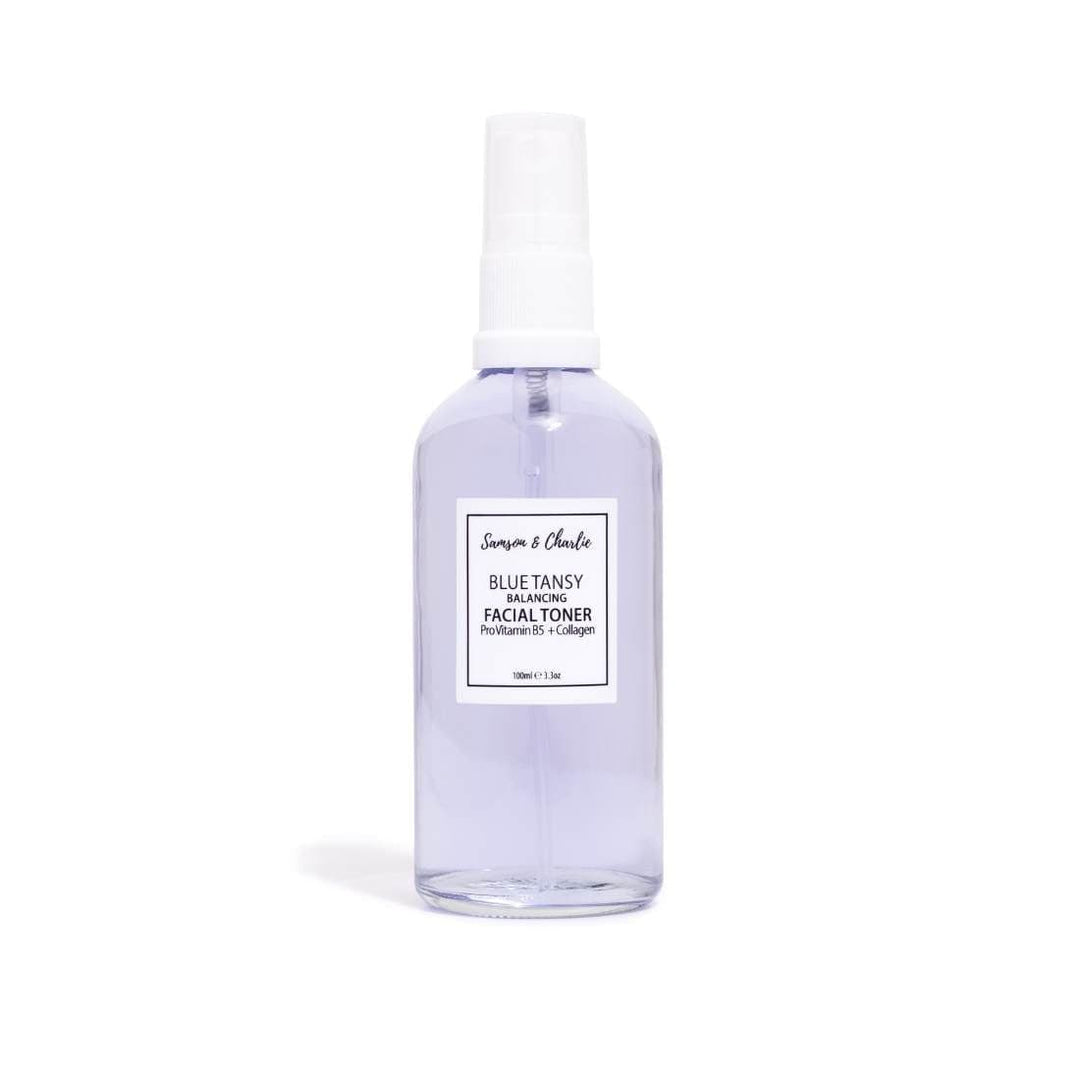 Samson & CharlieBlue Tansy B5 + Collagen Balancing Facial Toner