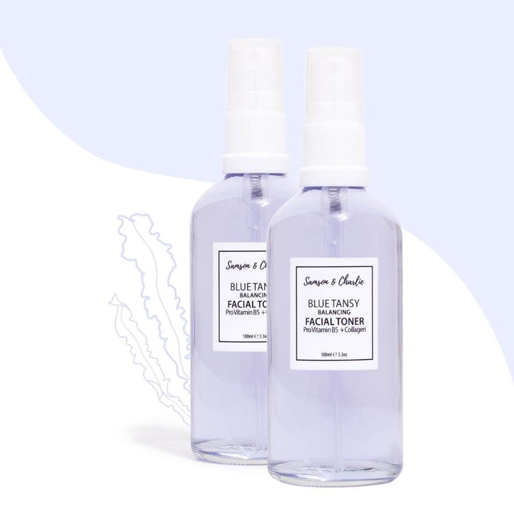 Samson & CharlieBlue Tansy B5 + Collagen Balancing Facial Toner