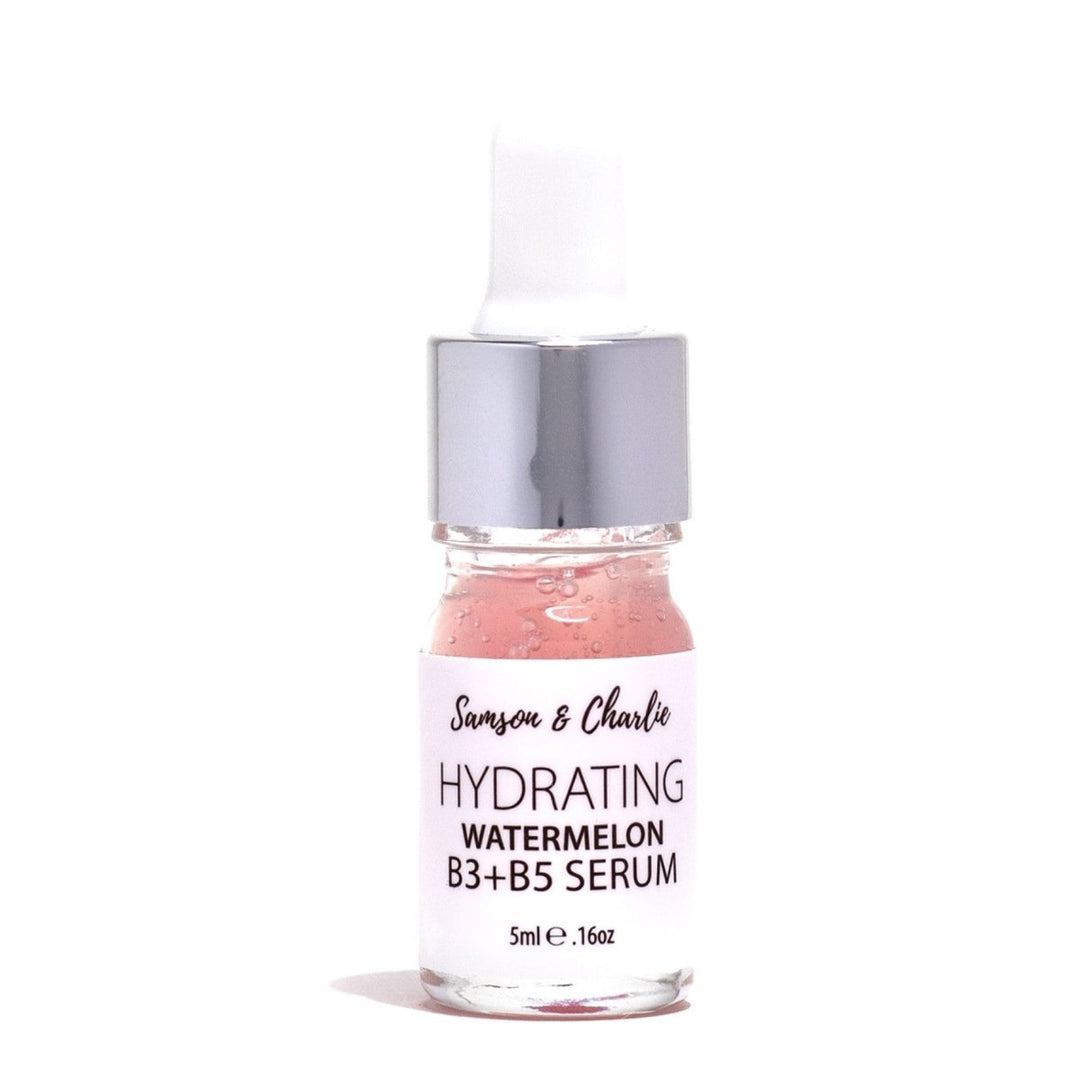 Samson & CharlieHydrating Watermelon B3+B5 Facial Serum 5ml