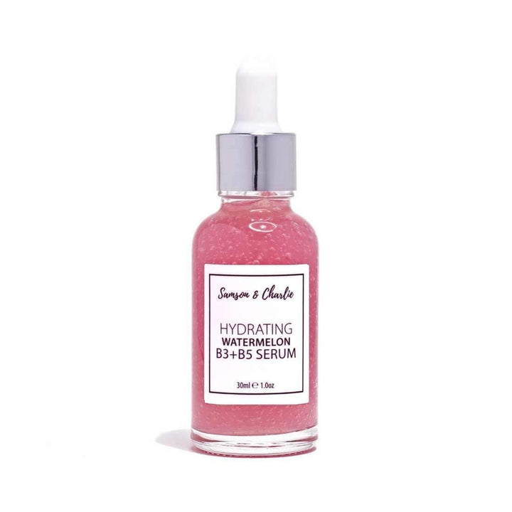 Samson & CharlieHydrating Watermelon B3+B5 Facial Serum