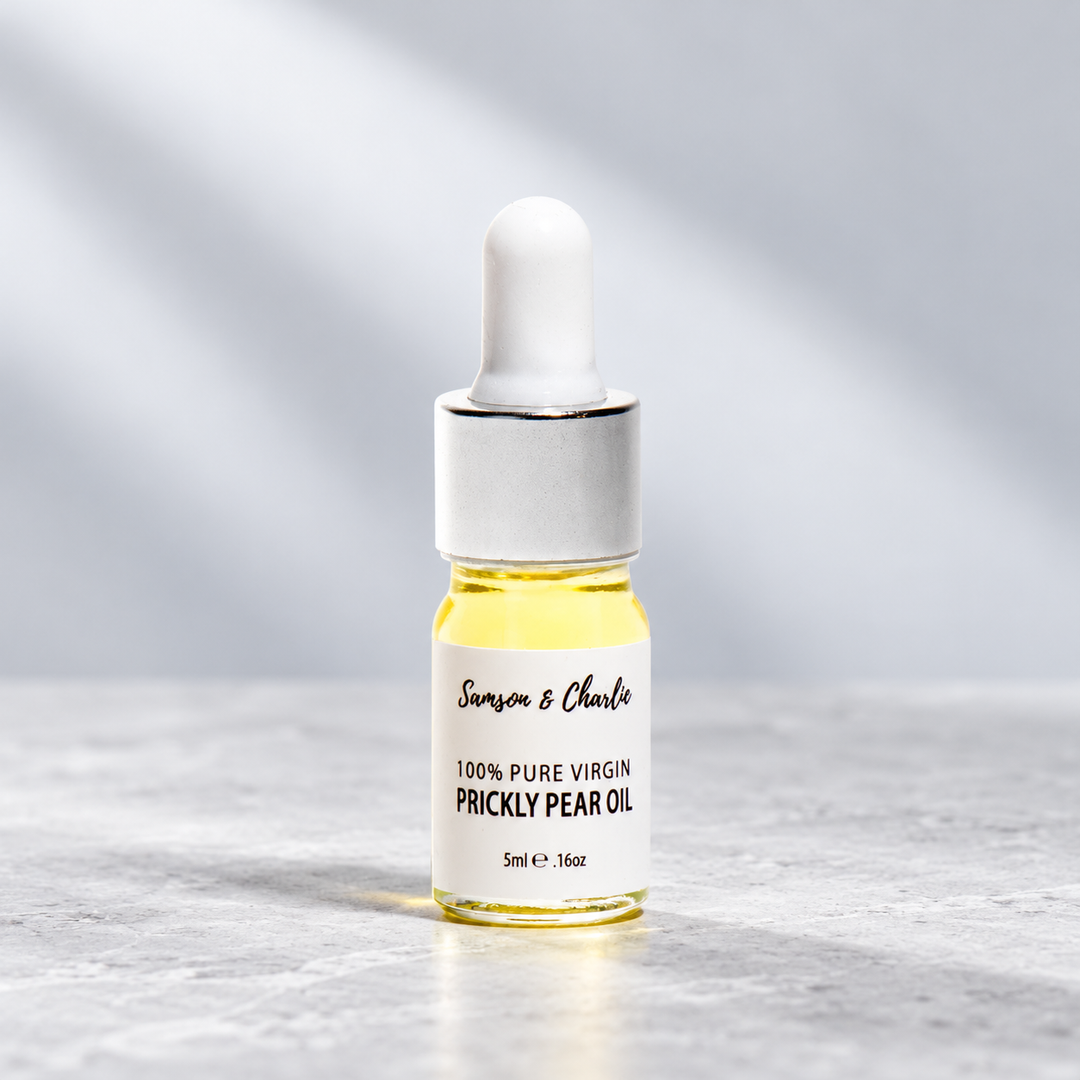 5 ml 100% Pure Moroccan Prickly Pear Seed Oil mini hero