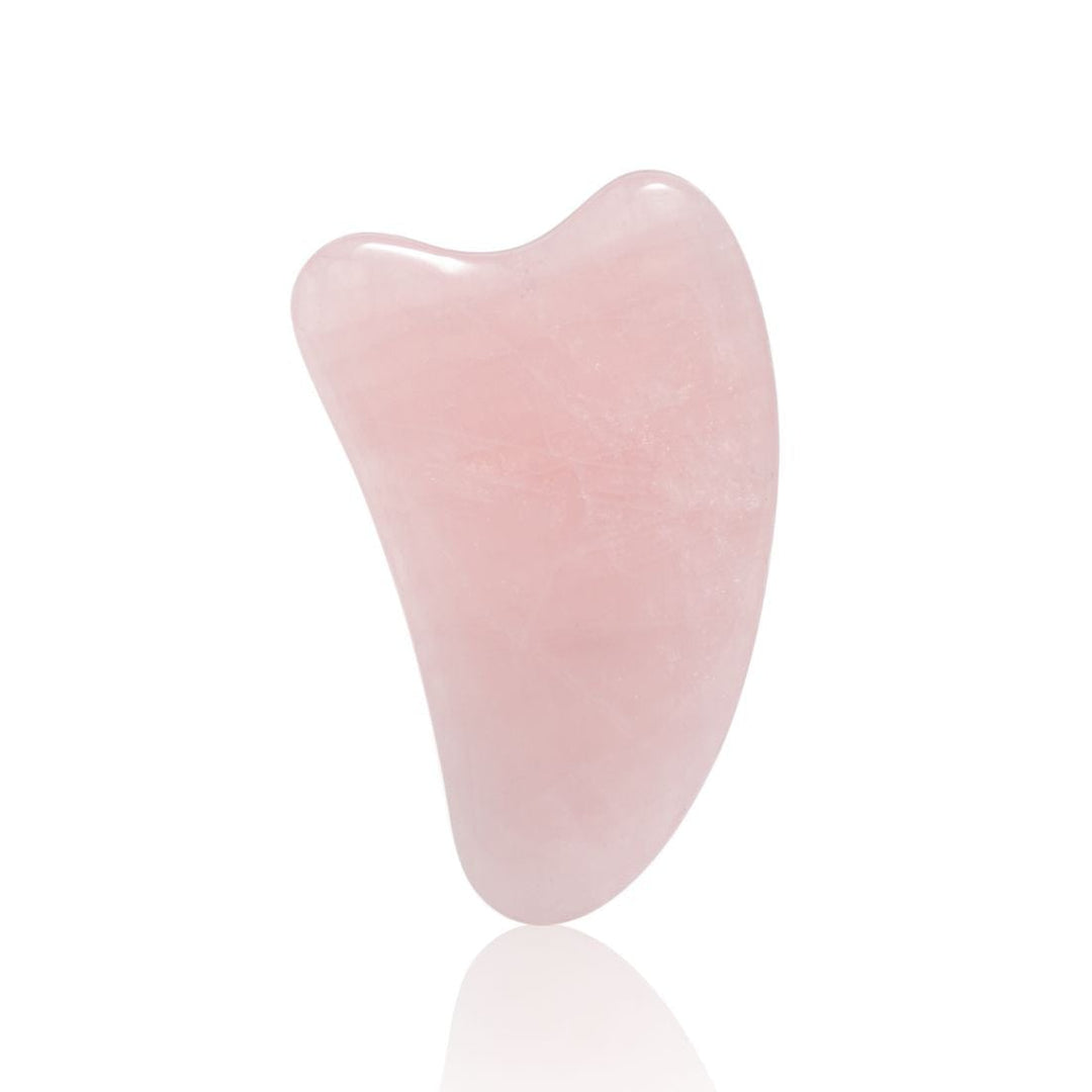 Samson & CharlieRose Quartz Gua Sha